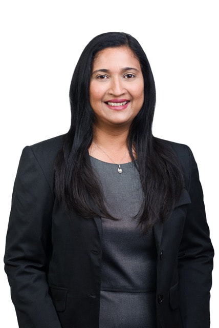 Disna Cooray, Tax Advisor