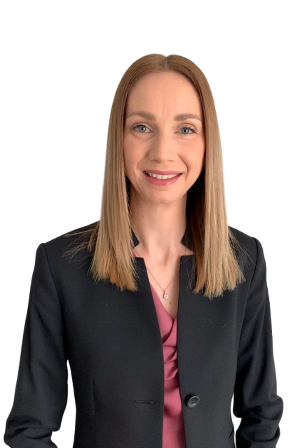 Jessica Butler, Senior Tax Accountant