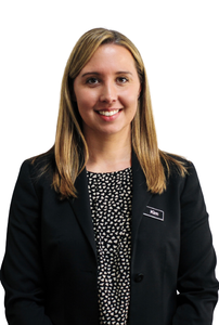 Kim Adamson, ATO Liaison Officer