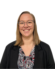 Rebekah Coonan, Receptionist and Administration