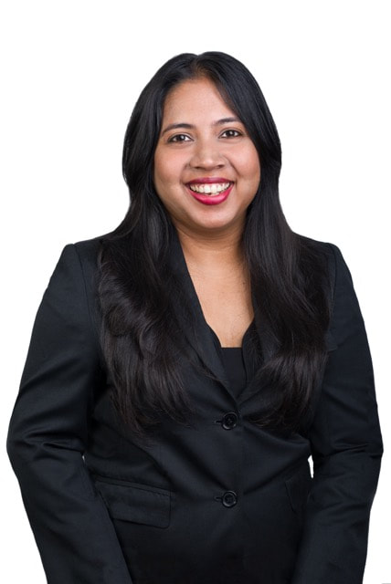 Roshanthi Pinto, Senior Tax Accountant